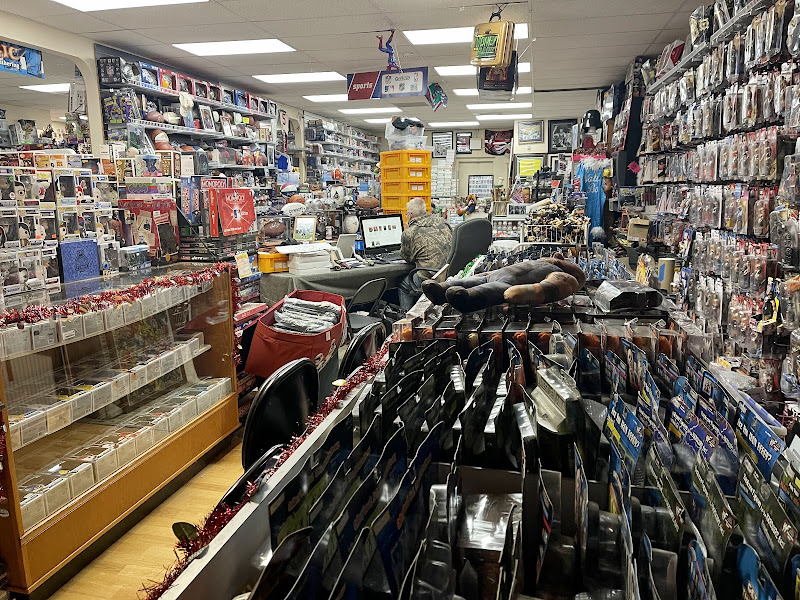 M & J Video Games & Collectibles