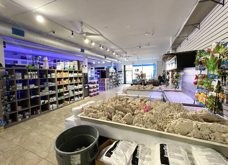 The Aquarium Shop Westbury
