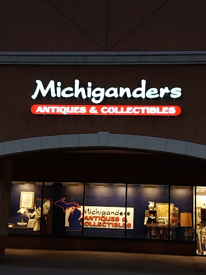 Michiganders Antiques and Collectibles