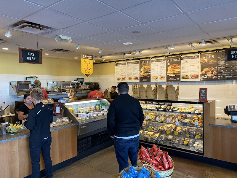 Einstein Bros. Bagels