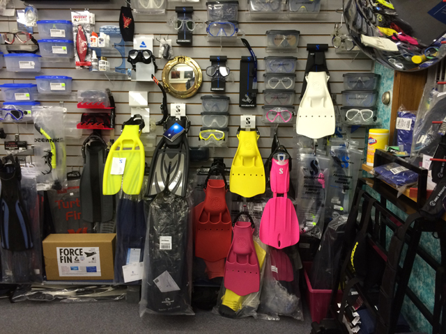 Wind & Water Charters and Scuba
