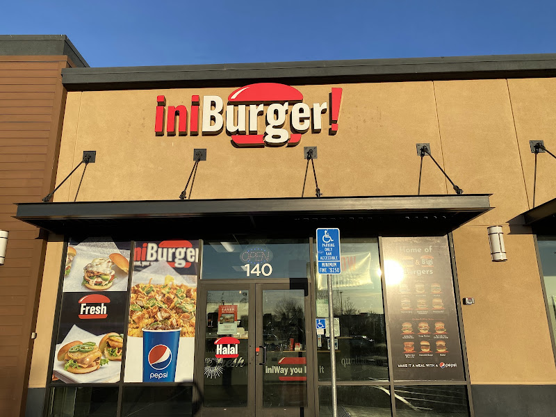 iniBurger!