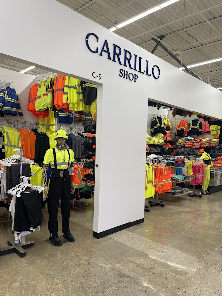 CARRILLO SHOP