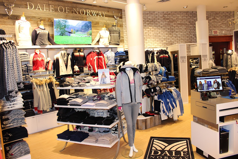 Dale Of Norway Boutique Concept