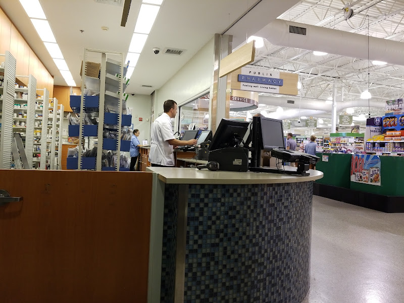 Publix Pharmacy at Palm Crossings