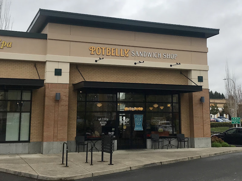Potbelly