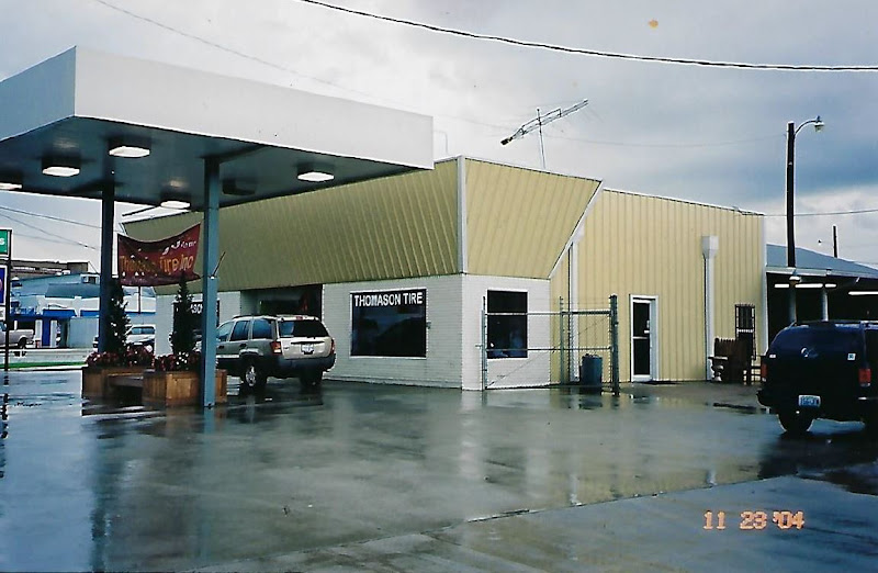 Thomason Tire Inc
