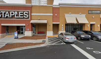 Party City at Staples
