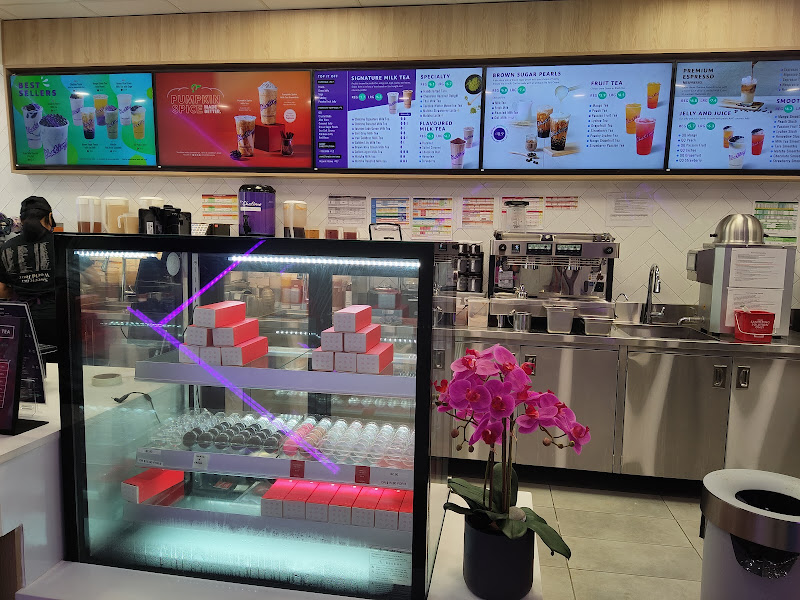Chatime Bubble Tea