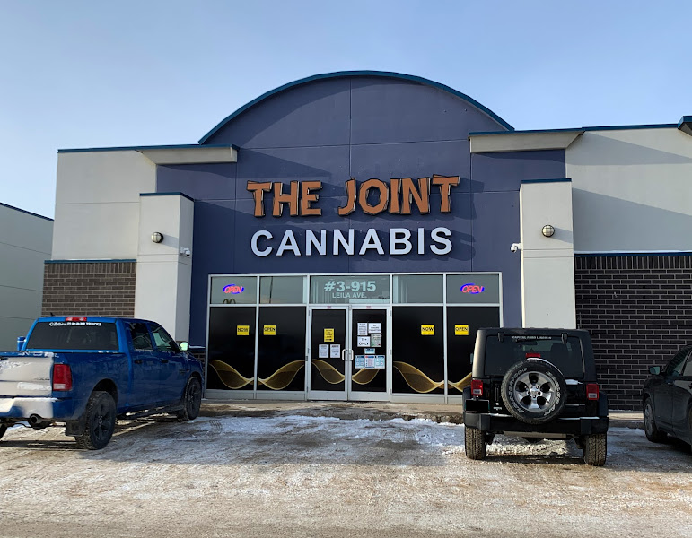 The Joint Cannabis & Vape Shop - Garden City