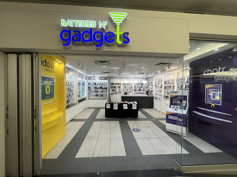 Batteries N' Gadgets