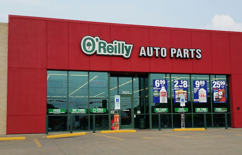 O'Reilly Auto Parts
