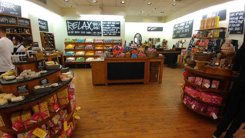 Lush Cosmetics Montgomery