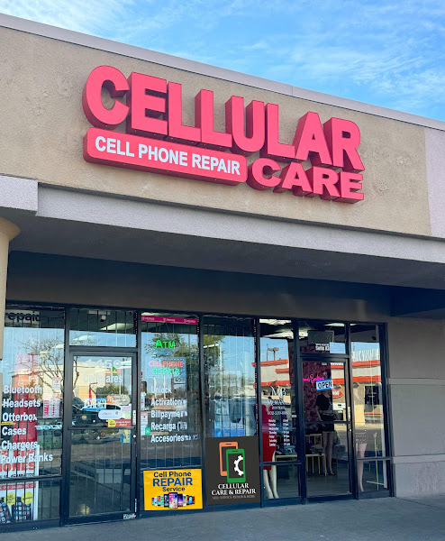 CELLULAR CARE & REPAIR