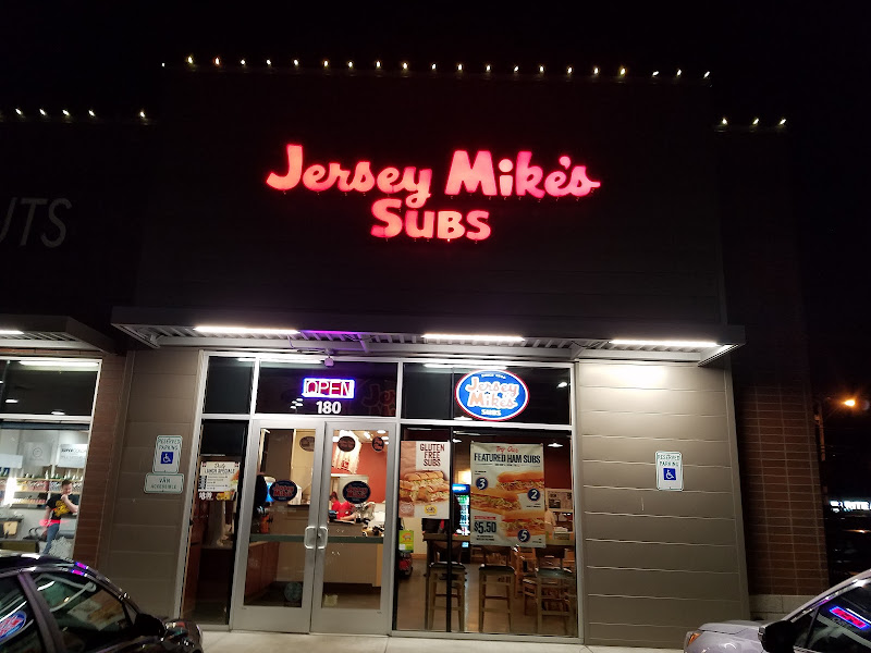 Jersey Mike's Subs