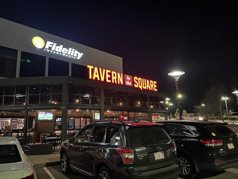 Tavern in the Square