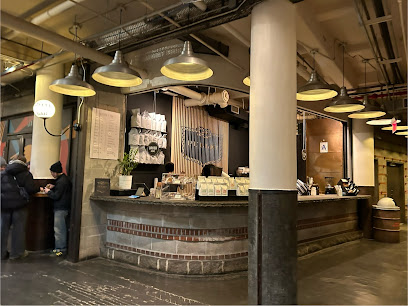 Pulley Coffee Bar