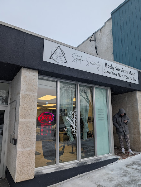Studio Serenity BARBERSHOP & TATTOO