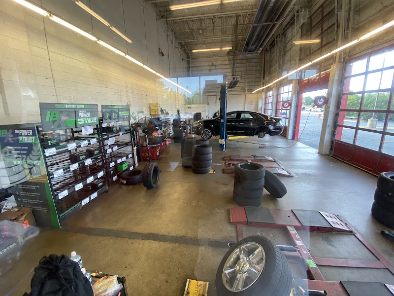 BJ's Tire Center