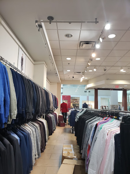 Suit Warehouse