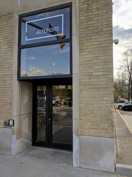 Alteriors