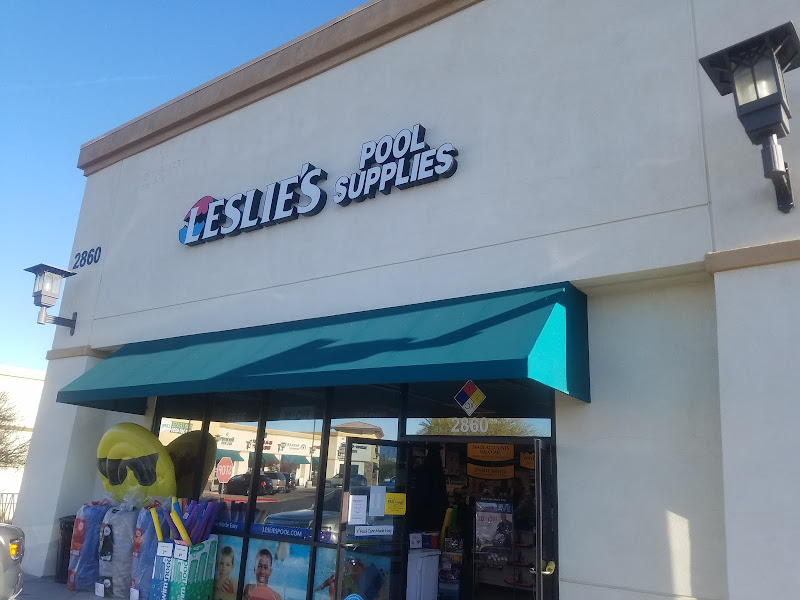 Leslie's Pool Supplies