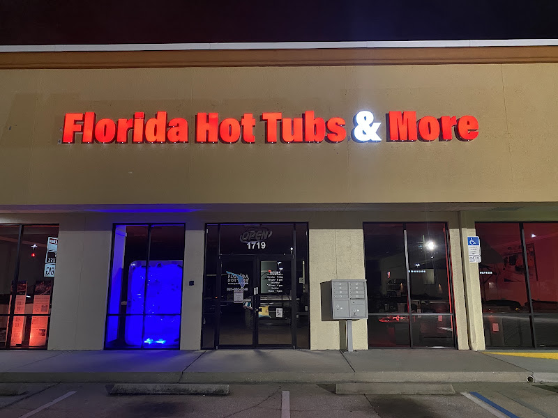 Florida Hot Tubs & More