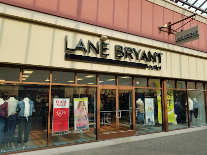 Lane Bryant Outlet