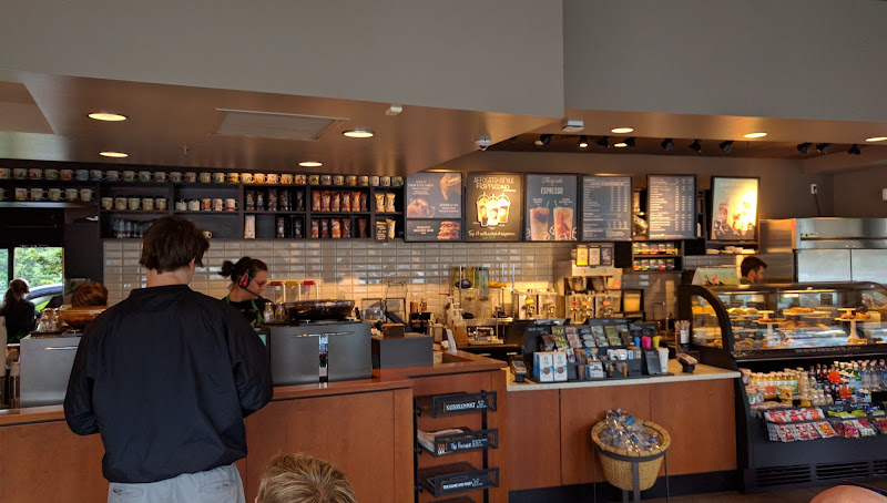 Starbucks