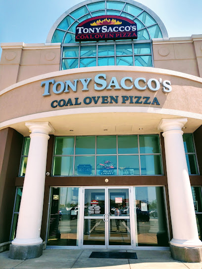 Tony Sacco's Coal Pizza Oven