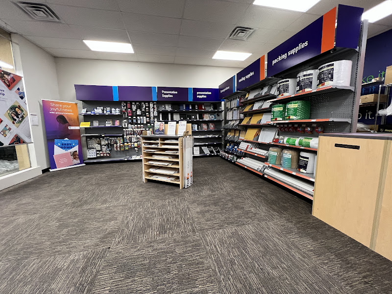 FedEx Office Print & Ship Center