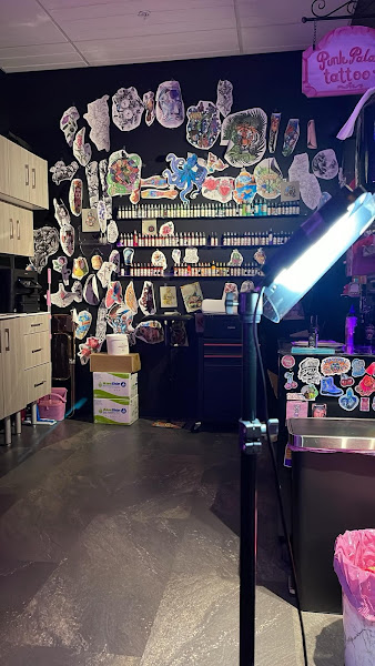 Pink Palace Tattoos