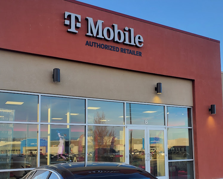 T-Mobile Authorized Retailer