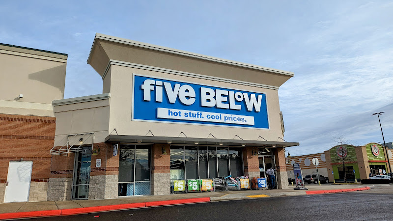 Five Below