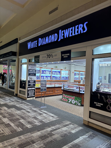 White Diamond Jewelers