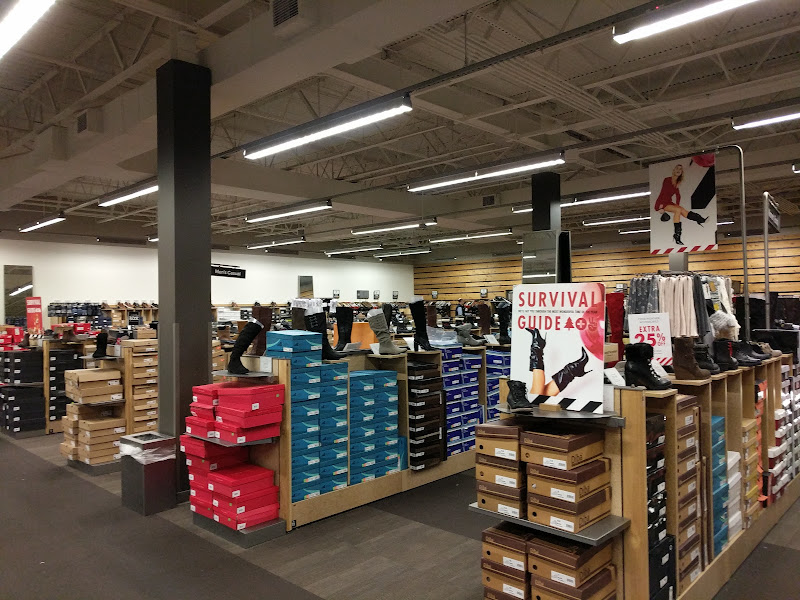 DSW Designer Shoe Warehouse