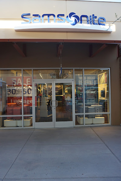 Samsonite Company Store