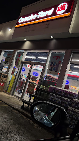 Couche-Tard