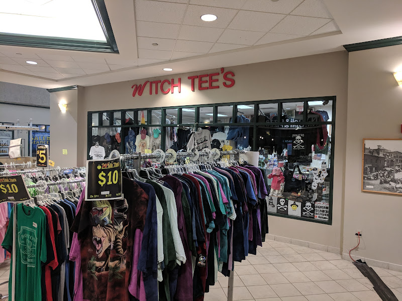 Witch Tees