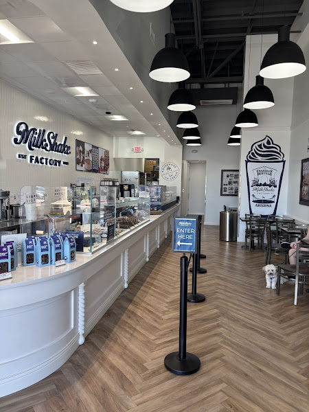 MilkShake Factory Chandler Ocotillo