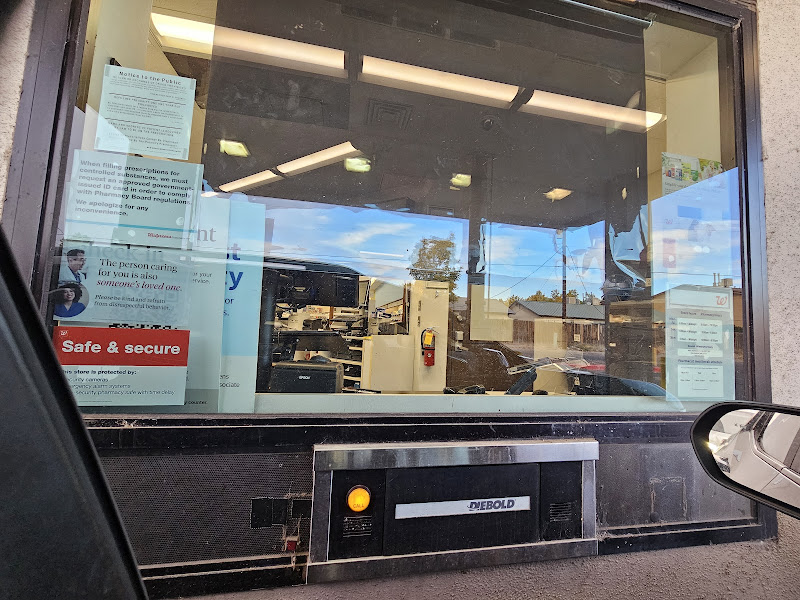 Walgreens Pharmacy