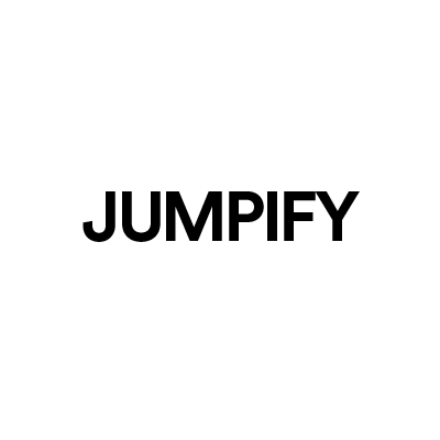 Jumpify Coming Soon logo