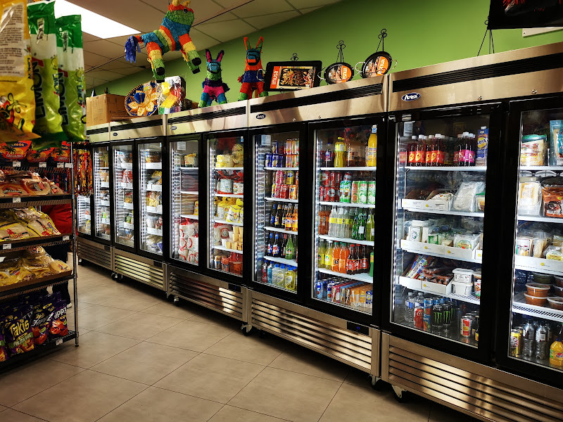 Los Guerreros Latin Foods
