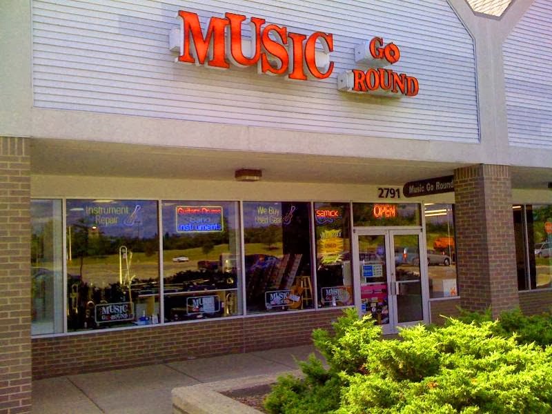 Music-Go-Round