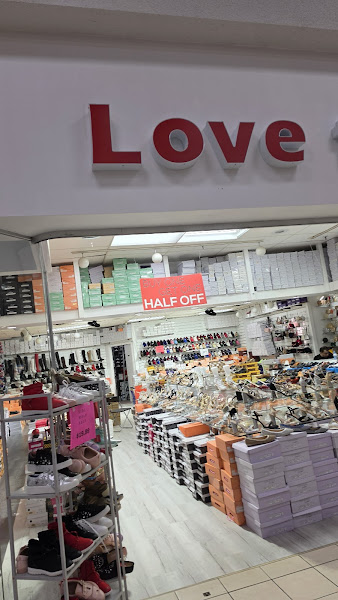 Love to Walk Shoes