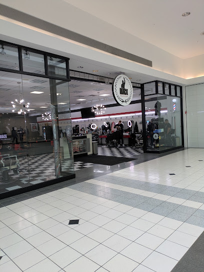 iMack Barber Lounge