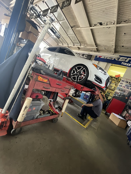 Barbarian Motorsports
