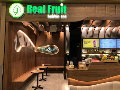Real Fruit Bubble Tea