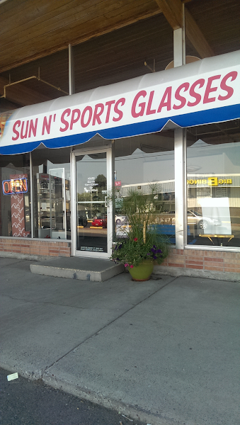 Sun N' Sport Glasses