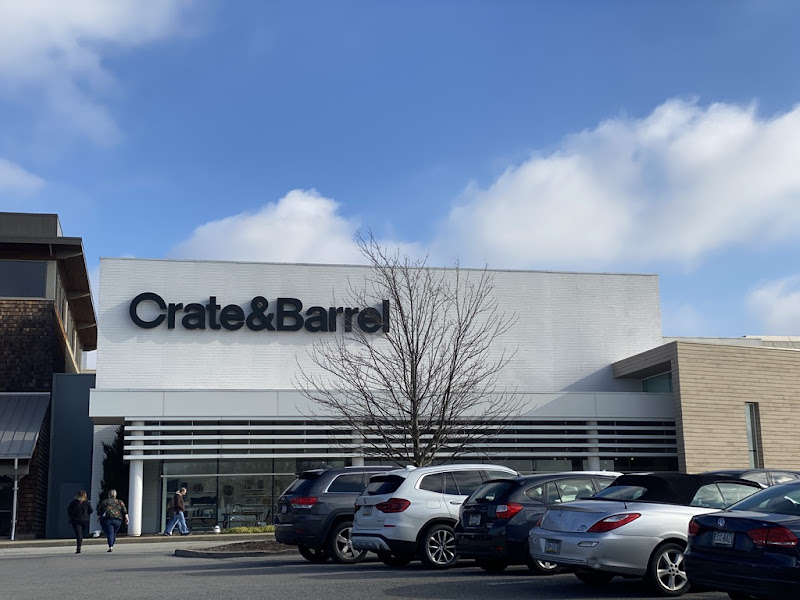 Crate & Barrel